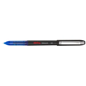 Pióro kulkowe rOtring Rollerpoint 0.5mm, Niebieskie